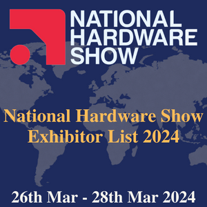 National Hardware Show Exhibitor List 2024