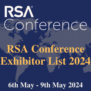 RSA Conference Exhibitor List 2024