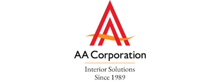AA Corporation logo