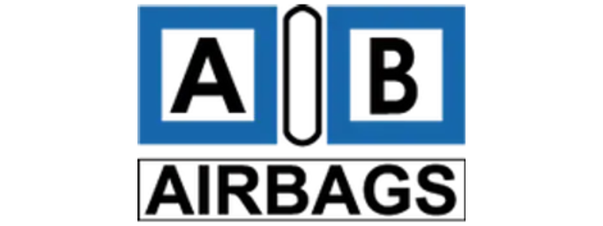 AB Airbags logo