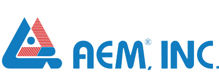 AEM, Inc logo
