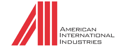American International Industries logo