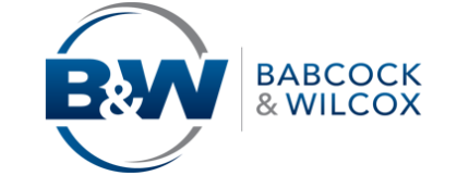 Babcock & Wilcox logo