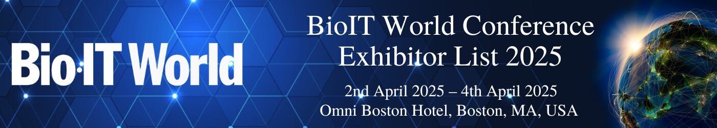 BioIT World Conference Exhibitor List