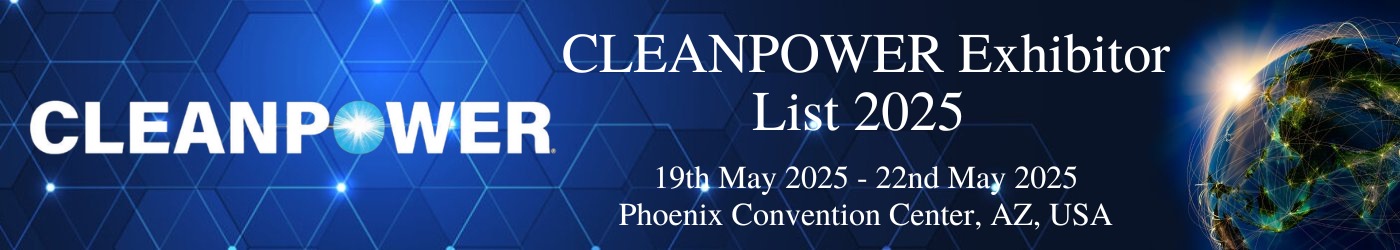 CLEANPOWER Exhibitor List