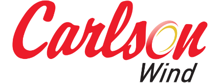 Carlson Wind logo