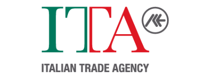 Commission for Italian Trade logo