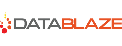 Datablaze logo