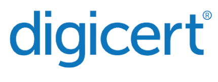 DigiCert Inc. logo
