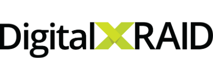 DigitalXRAID logo