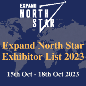 Expand North Star Exhibitor List 2023