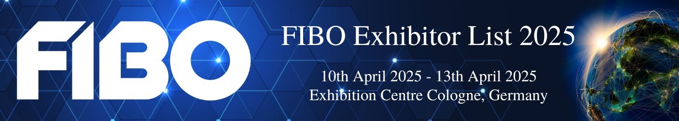 FIBO Exhibitor List