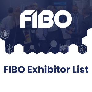 FIBO Exhibitor List