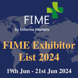 FIME Exhibitor List 2024