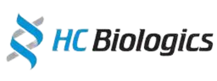 HC Biologics logo