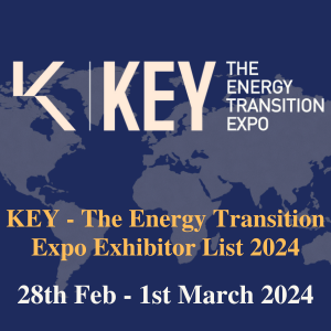 KEY - The Energy Transition Expo Exhibitor List 2024