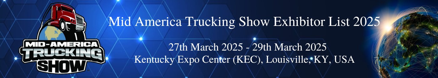 Mid America Trucking Show Exhibitor List