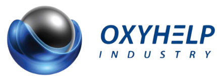 OXYHELP INDUSTRY logo