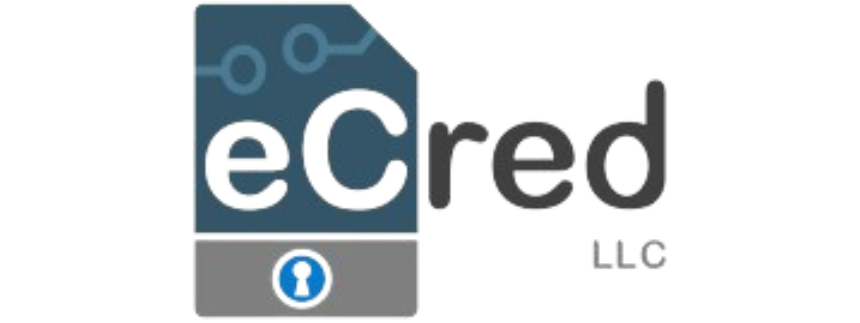 eCred logo
