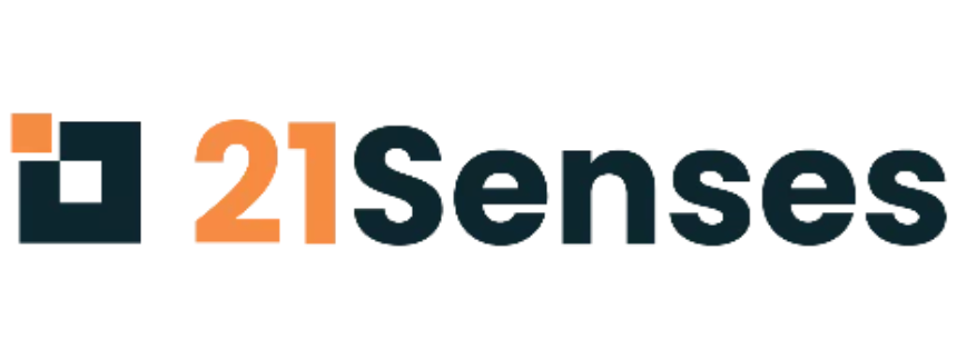 21Senses Inc. logo