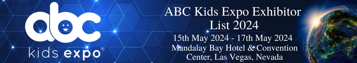 ABC Kids Expo Exhibitor List 