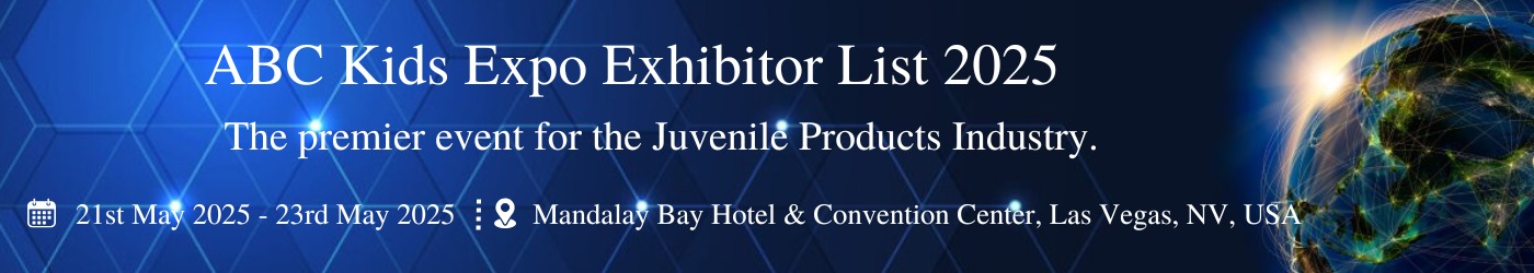 ABC Kids Expo Exhibitor List