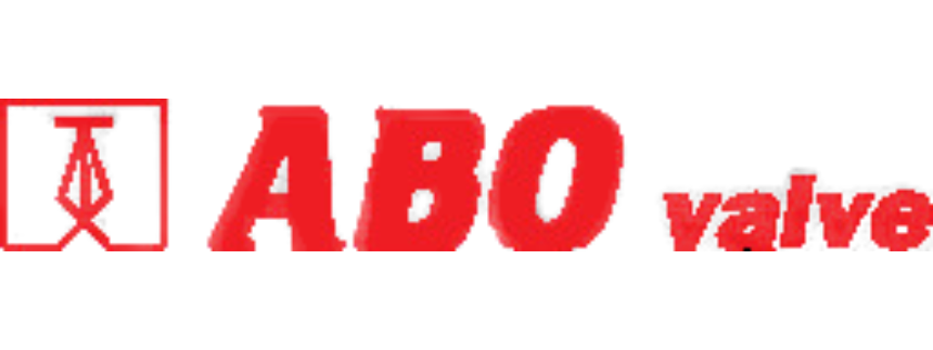 ABO valve logo