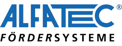 ALFATEC Fördersysteme logo