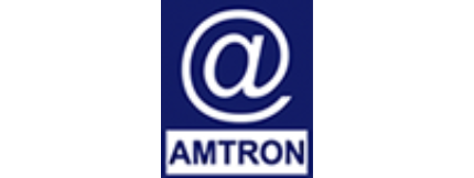 AMTRON logo