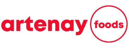 ARTENAY FOODS logo