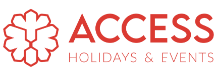 Access Holidays & Events _logo