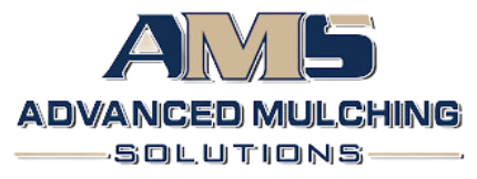 Advanced Mulching Soultions logo