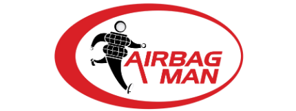 Airbag Man logo