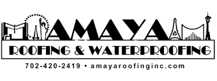 Amaya Roofing & Waterproofing logo