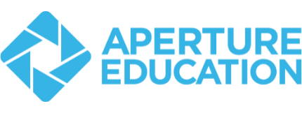 Aperture Education logo