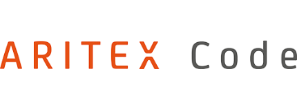 Aritex Code logo