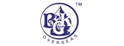 B.K.G. OVERSEAS logo