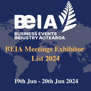 BEIA Meetings Exhibitor List 2024