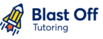 Blast Off Tutoring logo