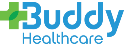 Buddy Healthcare logo
