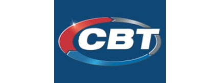 CBT logo,