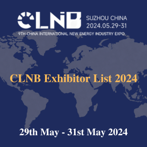 CLNB Exhibitor List 2024