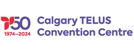 Calgary TELUS Convention Centre logo