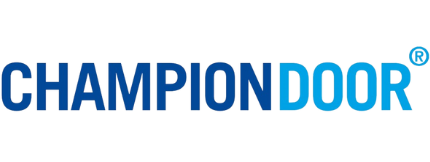Champion Door logo