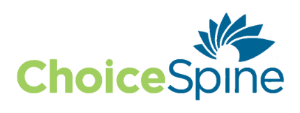 ChoiceSpine™ LLC _logo