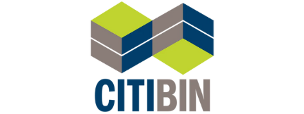 CitiBin logo