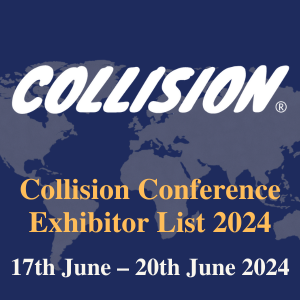 Collision Conference Exhibitor List 2024