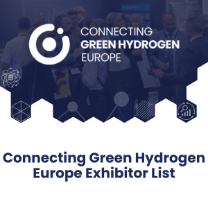 Connecting Green Hydrogen Europe Exhibitor List