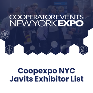 Coopexpo NYC Javits Exhibitor List