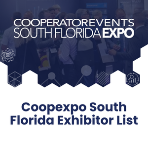 Coopexpo South Florida Exhibitor List